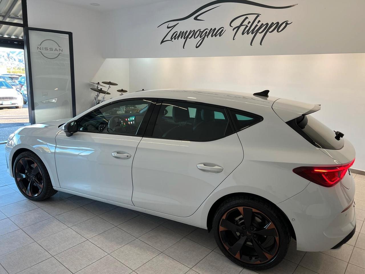 Cupra Leon 1.5 Hybrid 150 CV DSG 2024