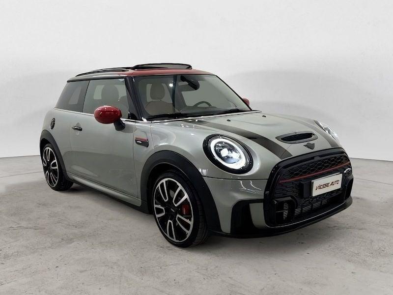 MINI Mini John Cooper Works JCW auto