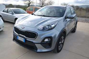 Kia Sportage 1.6 CRDI 136 CV DCT7 2WD Mild Hybrid Style