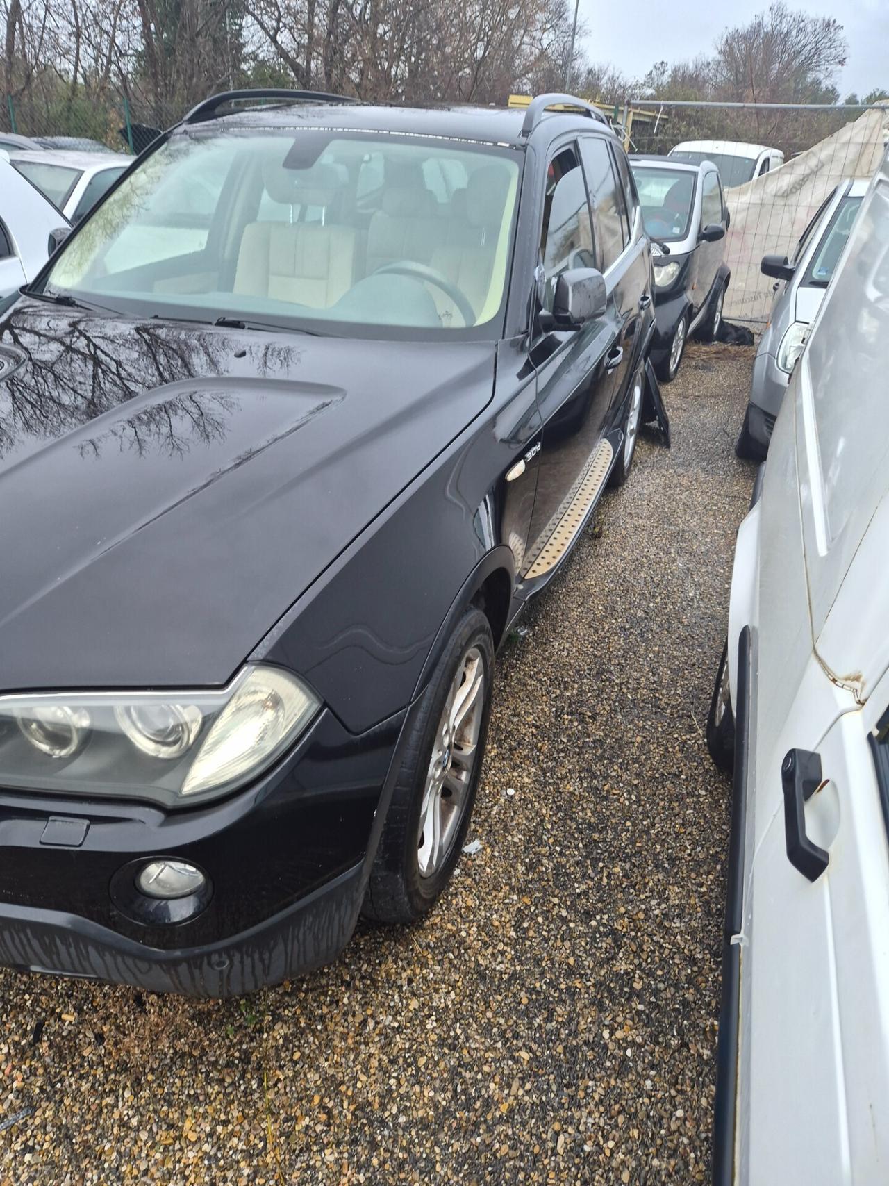 Bmw X3 3.0sd cat Eletta