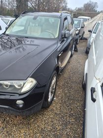 Bmw X3 3.0sd cat Eletta