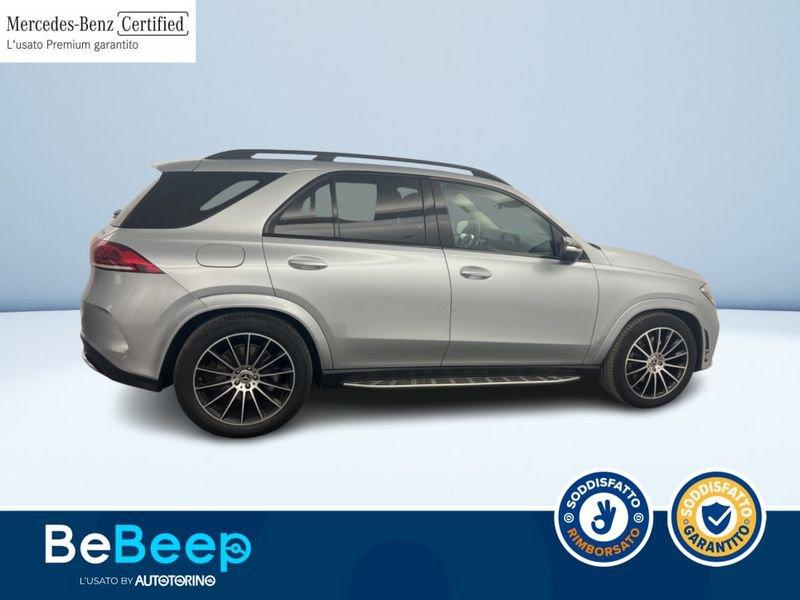 Mercedes-Benz GLE 300 D MHEV PREMIUM 4MATIC AUTO