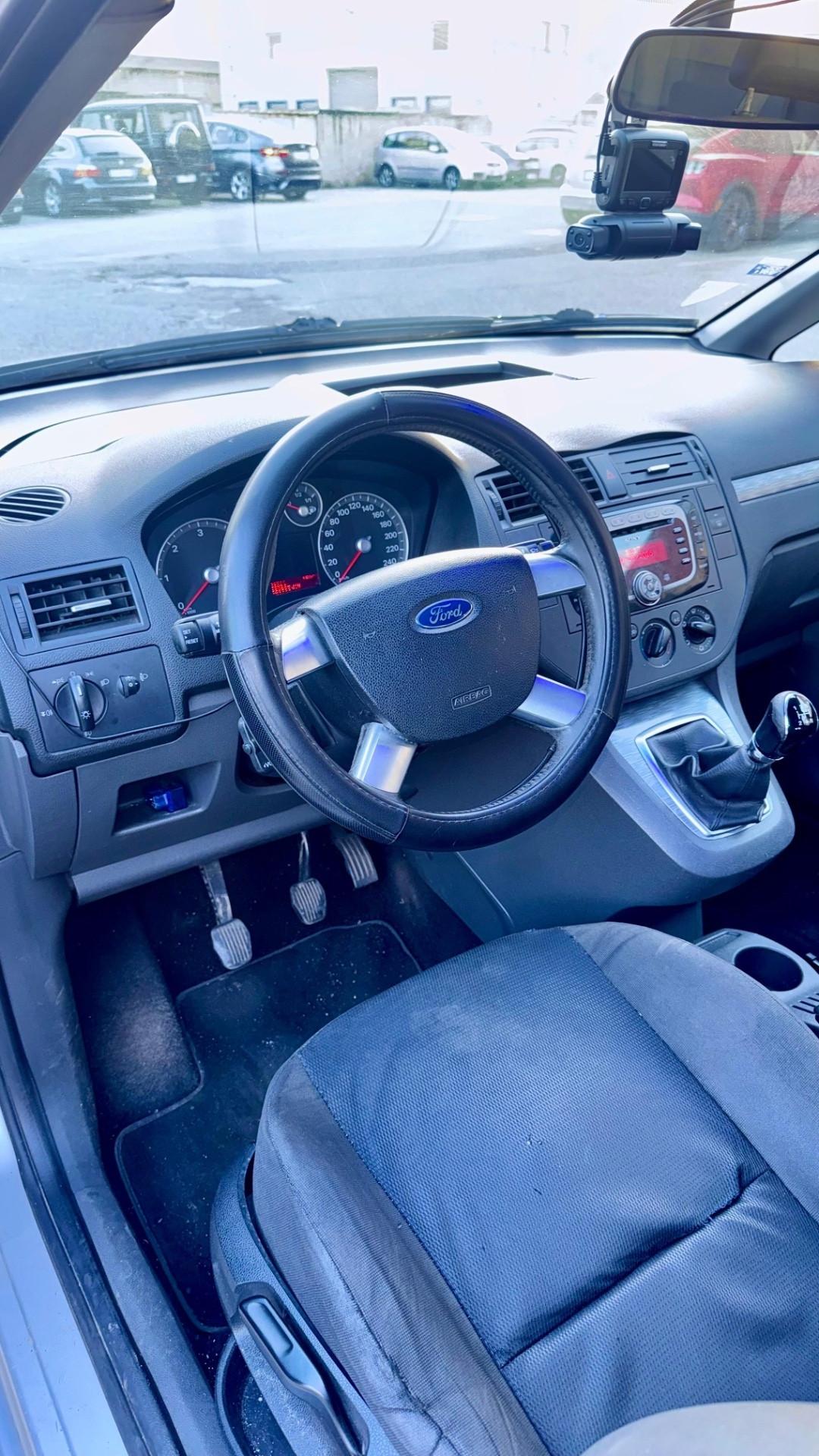 Ford C-Max C-Max+ 2.0 TDCi 136 CV DPF