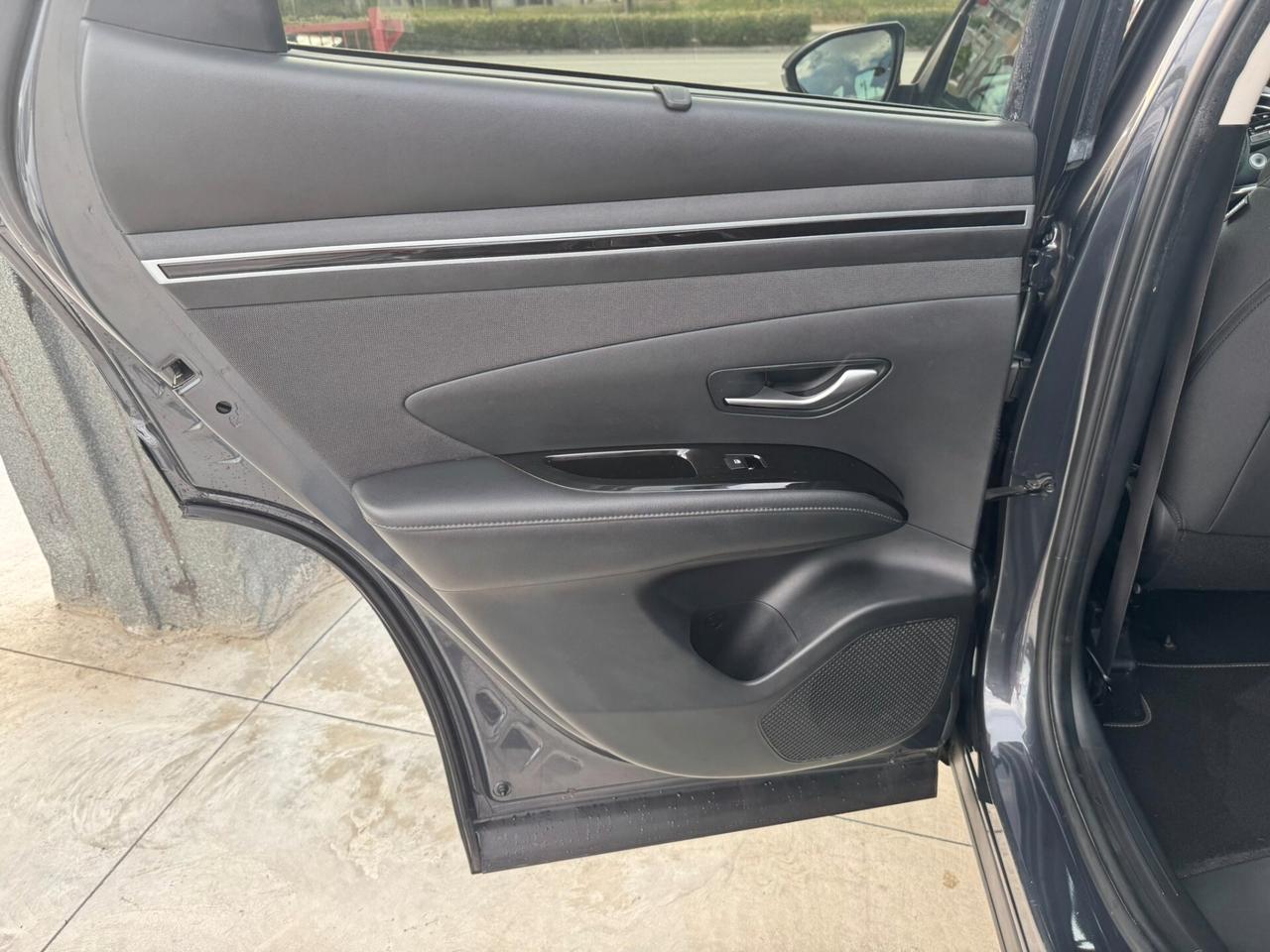 Hyundai Tucson 1.6 T-GDI 48V DCT Exellence
