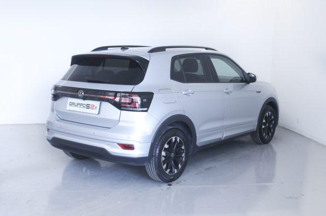 VOLKSWAGEN T-Cross 1.0 TSI 110 CV DSG Sport / R-Line Neopatentati