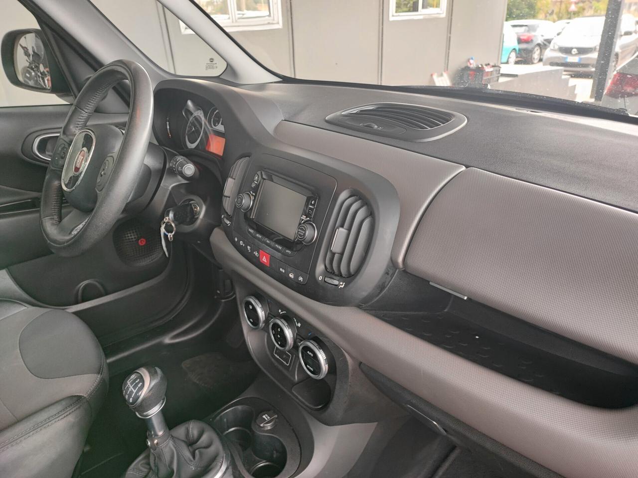 Fiat 500L Living 1.6 Multijet 120 CV Business