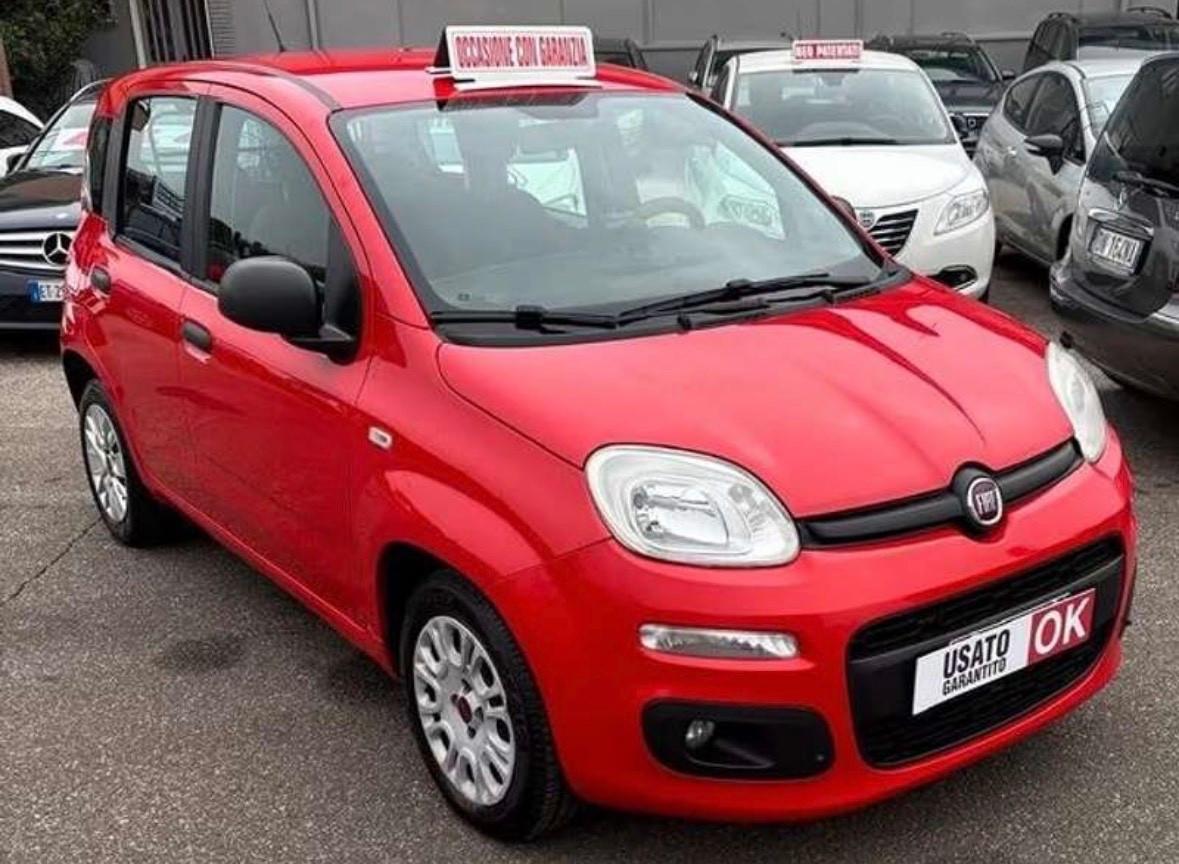 Fiat Panda 1.3 MJT 80CV S&S Easy