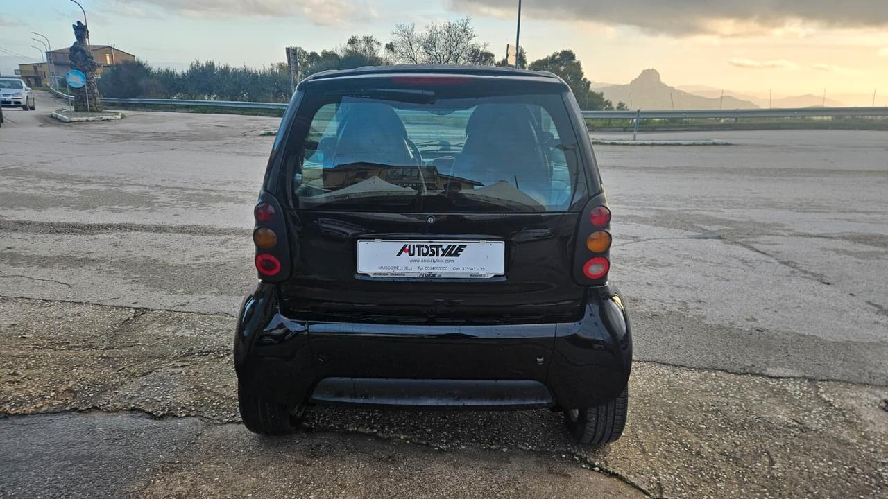 Smart ForTwo 800 Coupé Passion