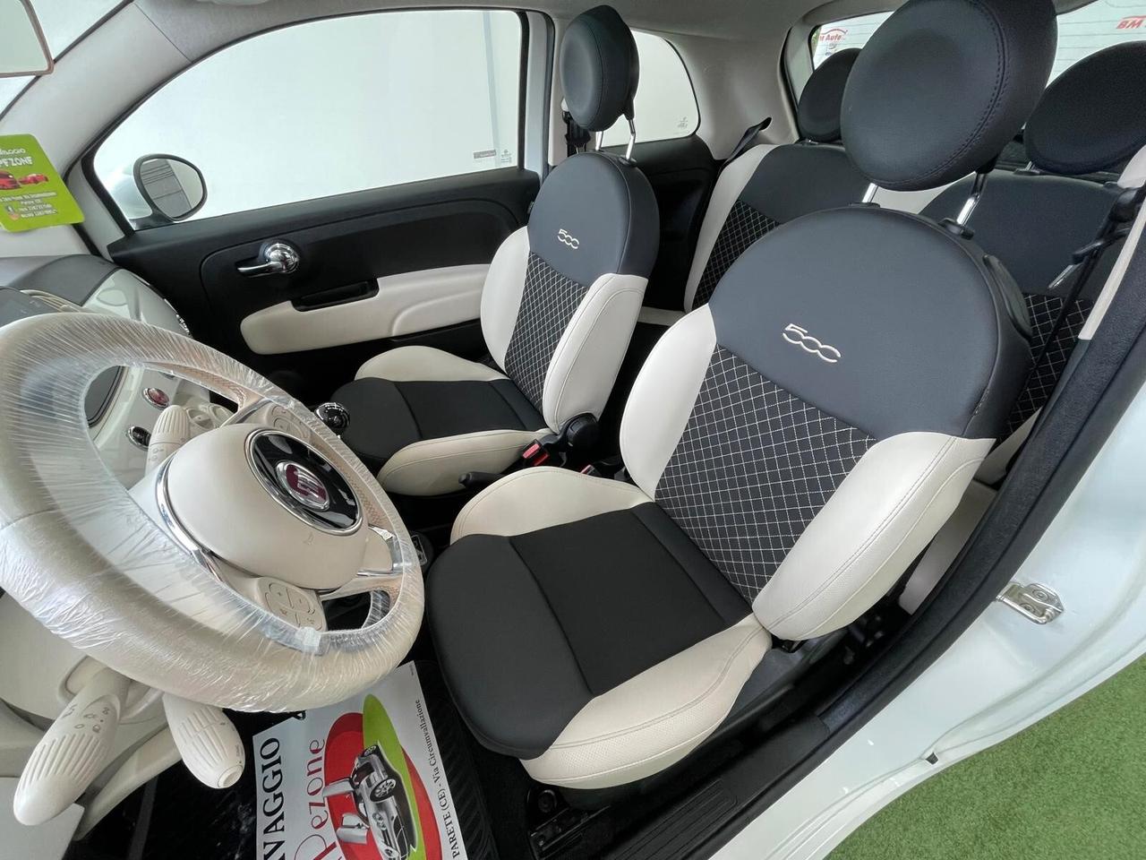 FIAT 500 DOLCEVITA 1.2 BENZINA/GPL 70CV
