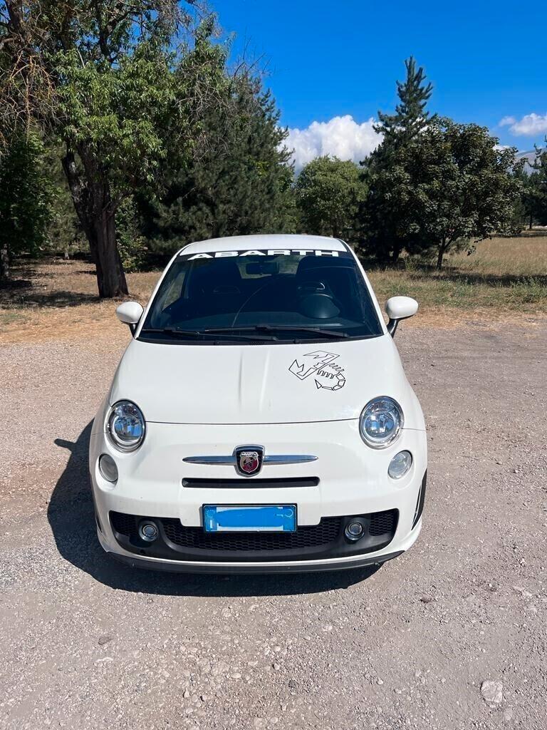 Fiat 500C Abarth