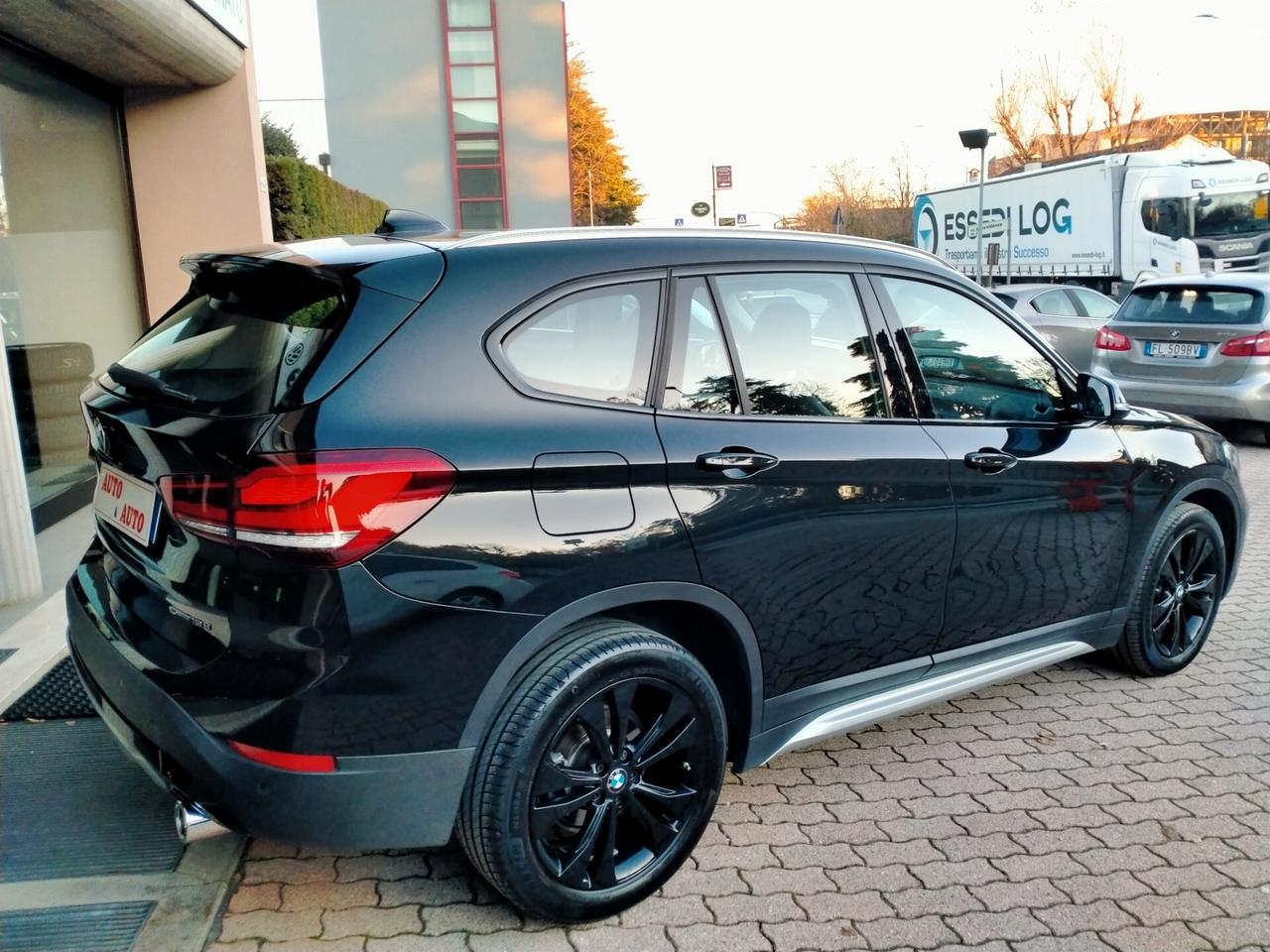 BMW X1 SDRIVE 18D XLINE/BLACK LINE/PACK MSPORT HARMAN KARDON