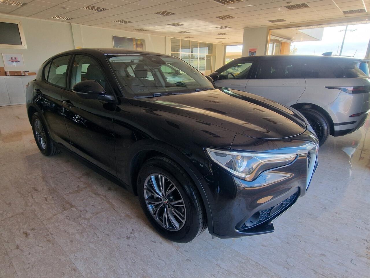 Alfa Romeo Stelvio 2020