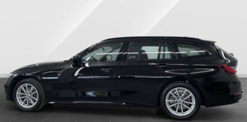 BMW 318 d Touring mhev 48V auto N1 Autocarro