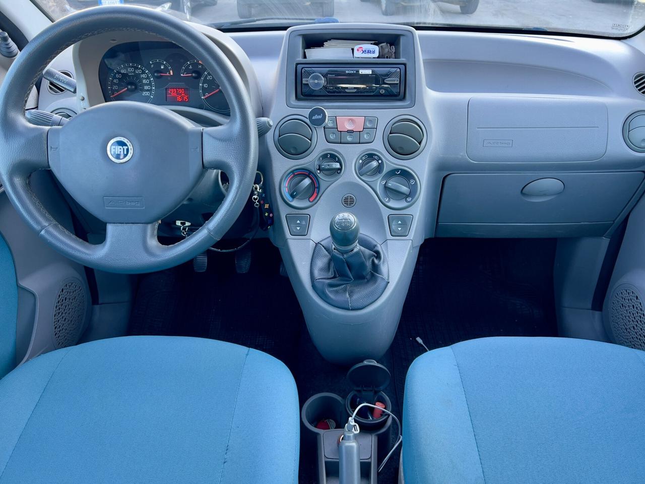 Fiat Panda 1.2 Dynamic
