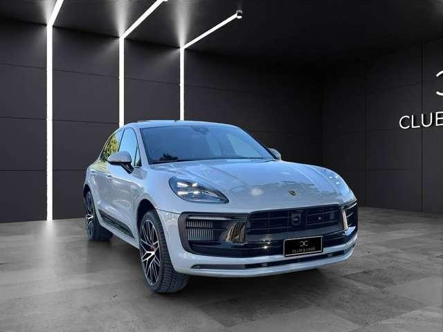 Porsche Macan Macan my 24 2.9 S 380cv pdk Pasm/Tetto/Cerchi 21/Scarichi Sportivi/Matrix/Ptv