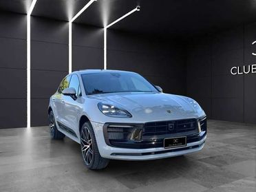 Porsche Macan Macan my 24 2.9 S 380cv pdk Pasm/Tetto/Cerchi 21/Scarichi Sportivi/Matrix/Ptv