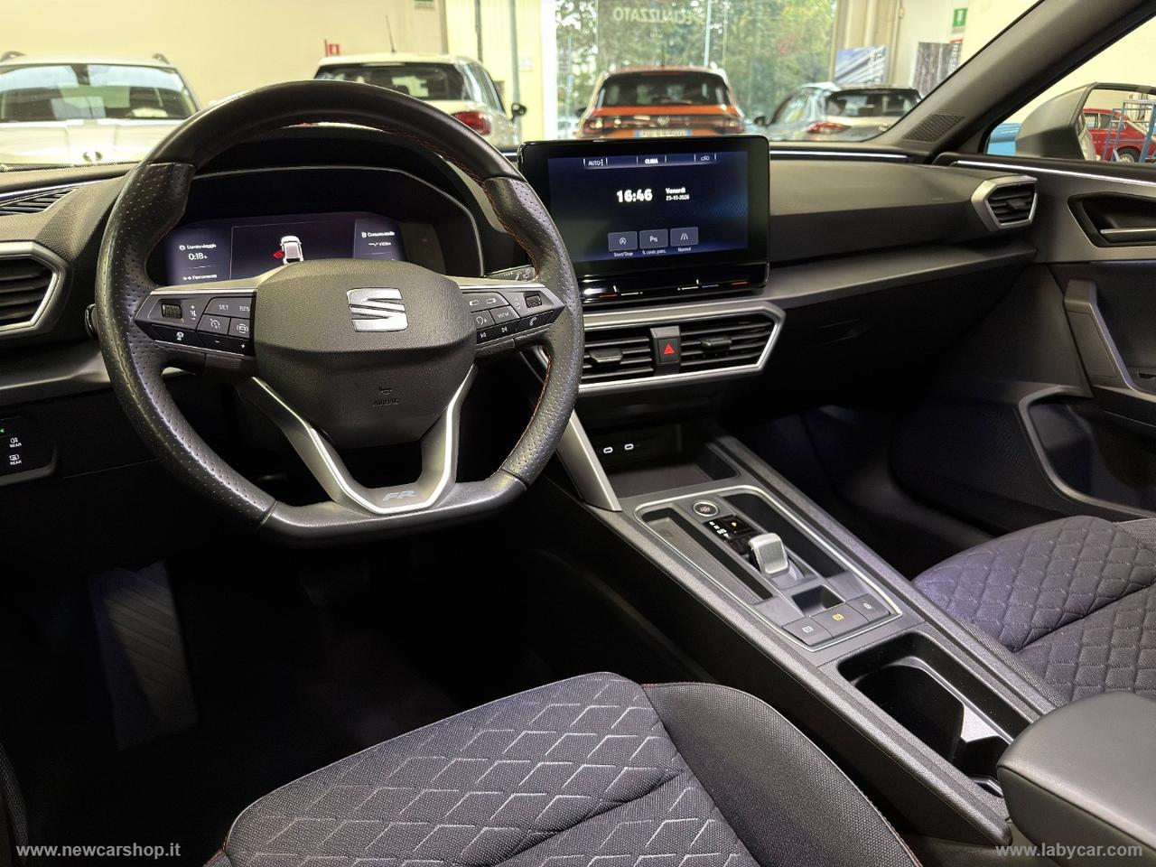 SEAT Leon 1.5 eTSI 150CV DSG FR