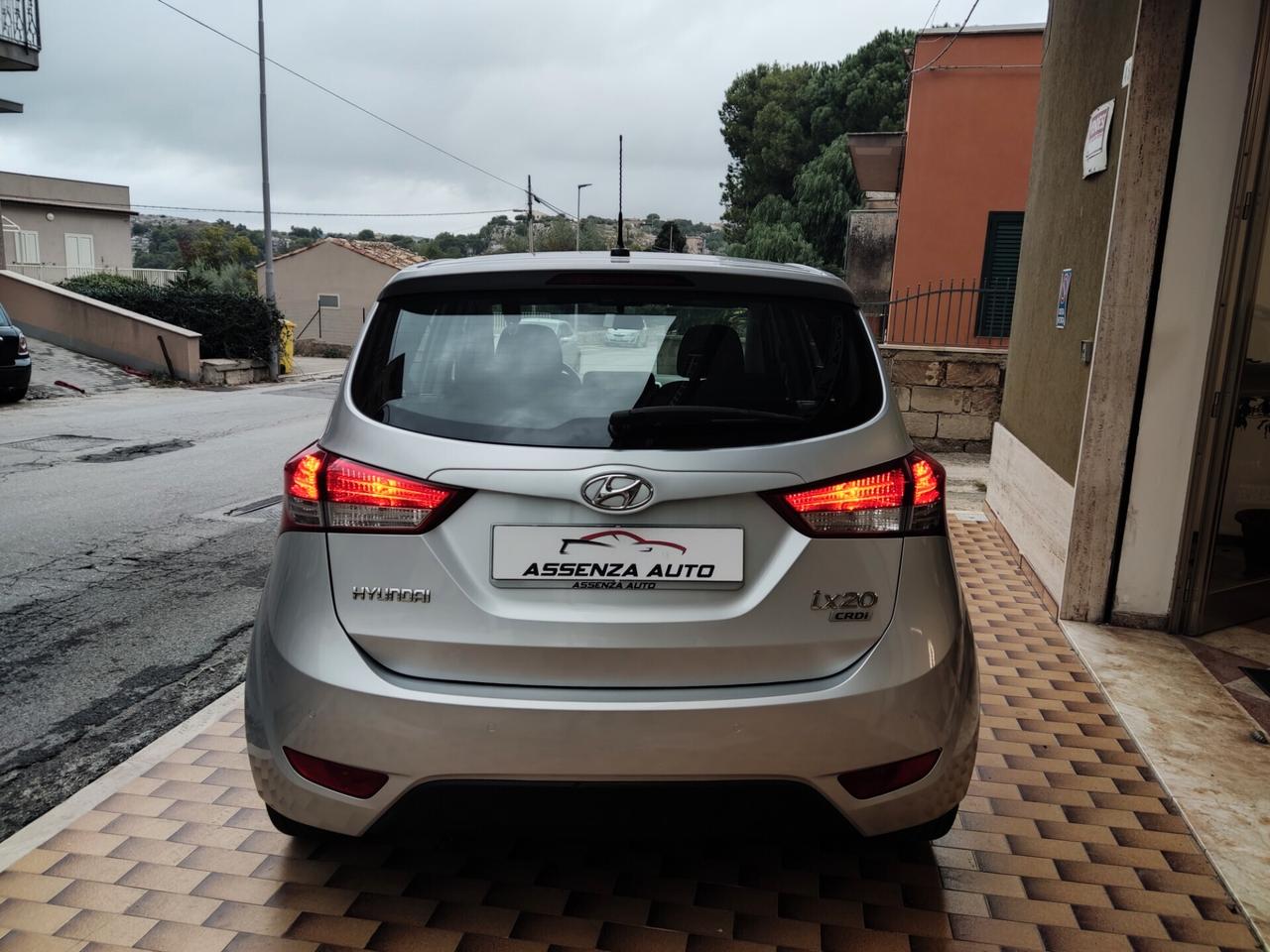 Hyundai iX20 1.4 CRDI Comfort OK NEOP