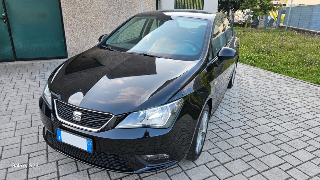 Seat Ibiza 1.2 TDI CR 5 porte Business High my 2015