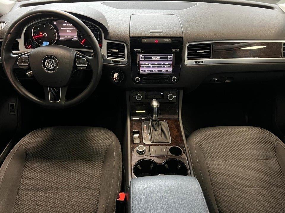 Volkswagen Touareg 3.0 V6 tdi 245cv tiptronic - Gancio Traino tetto panorama