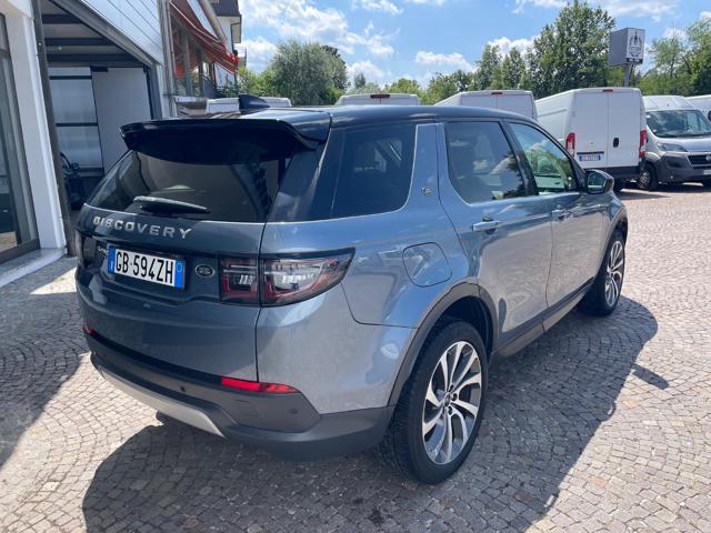 LAND ROVER Discovery Sport 2.0 Si4 200 CV AWD Auto