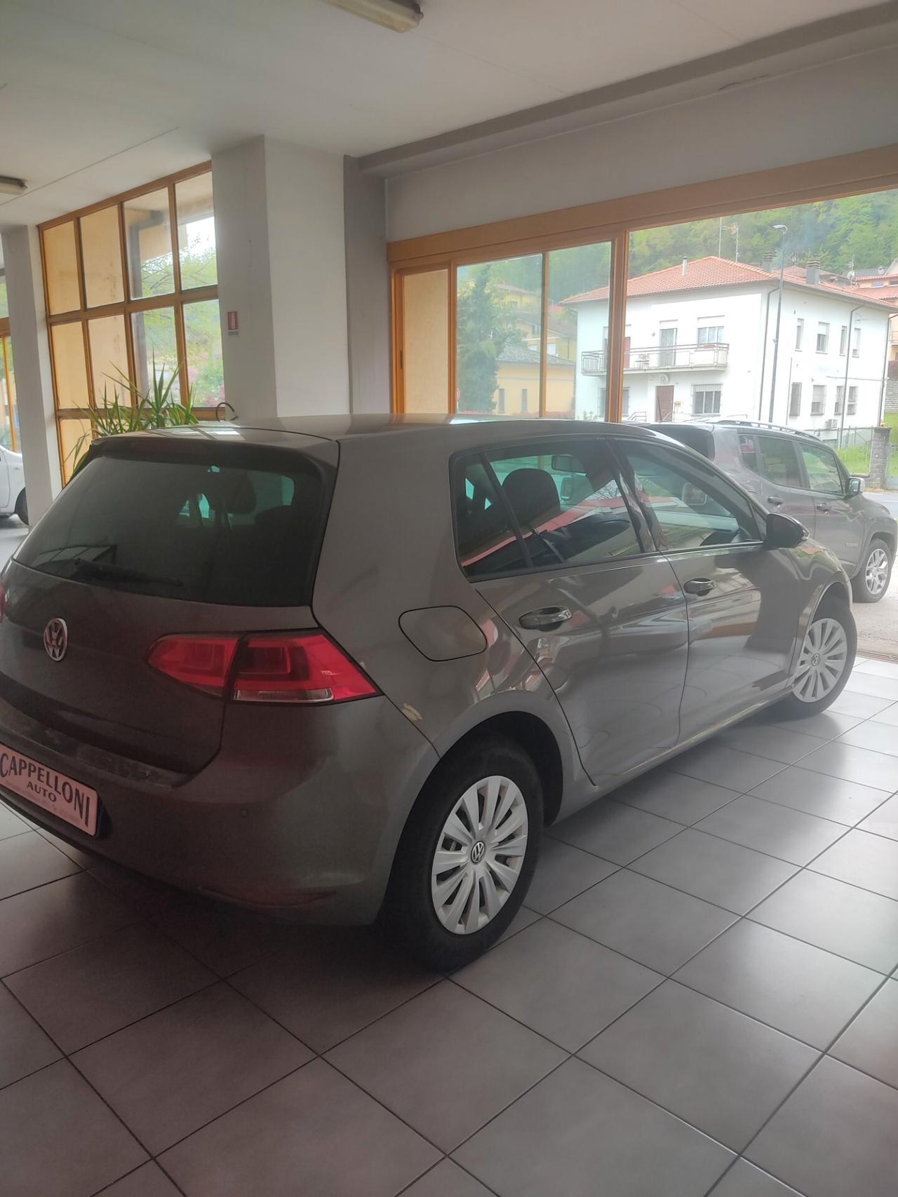 Volkswagen Golf 1.6 TDI 90 CV 5p. Trendline BlueMotion Technology