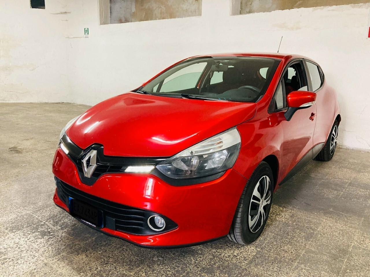 Renault Clio 1.5 dCi - X NEOPATENTATI - 2014