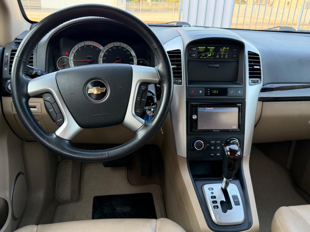 Chevrolet Captiva 2.0 VCDi Sport