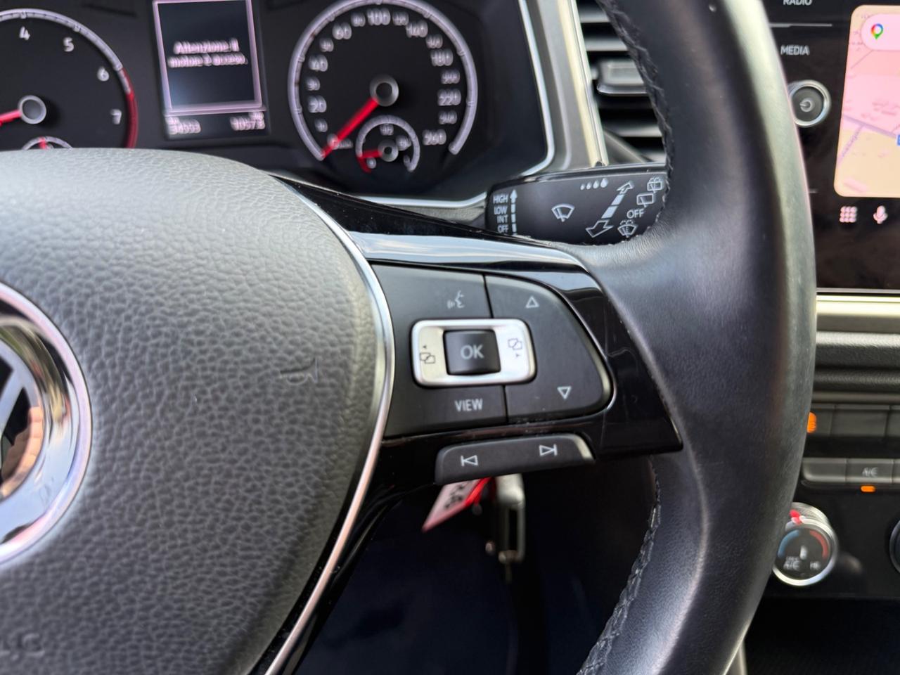 Volkswagen T-Roc 1.0 TSI Style OK NEOPATENTATI