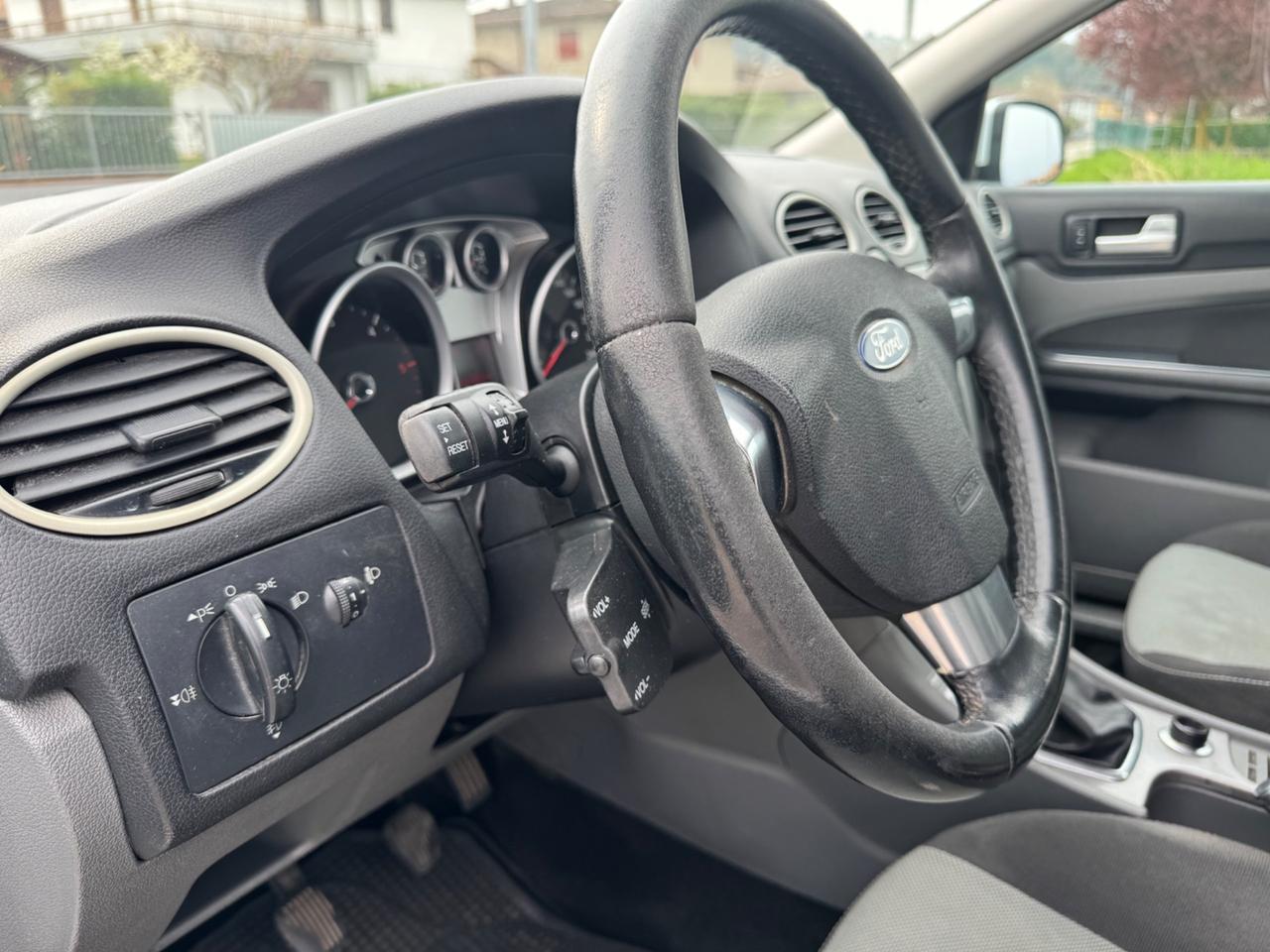 Ford Focus 1.6 TDCi (110CV) SW Tit. DPF