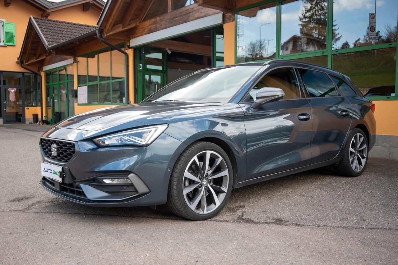 Seat Leon SP 2.0 TDI FR 4Drive