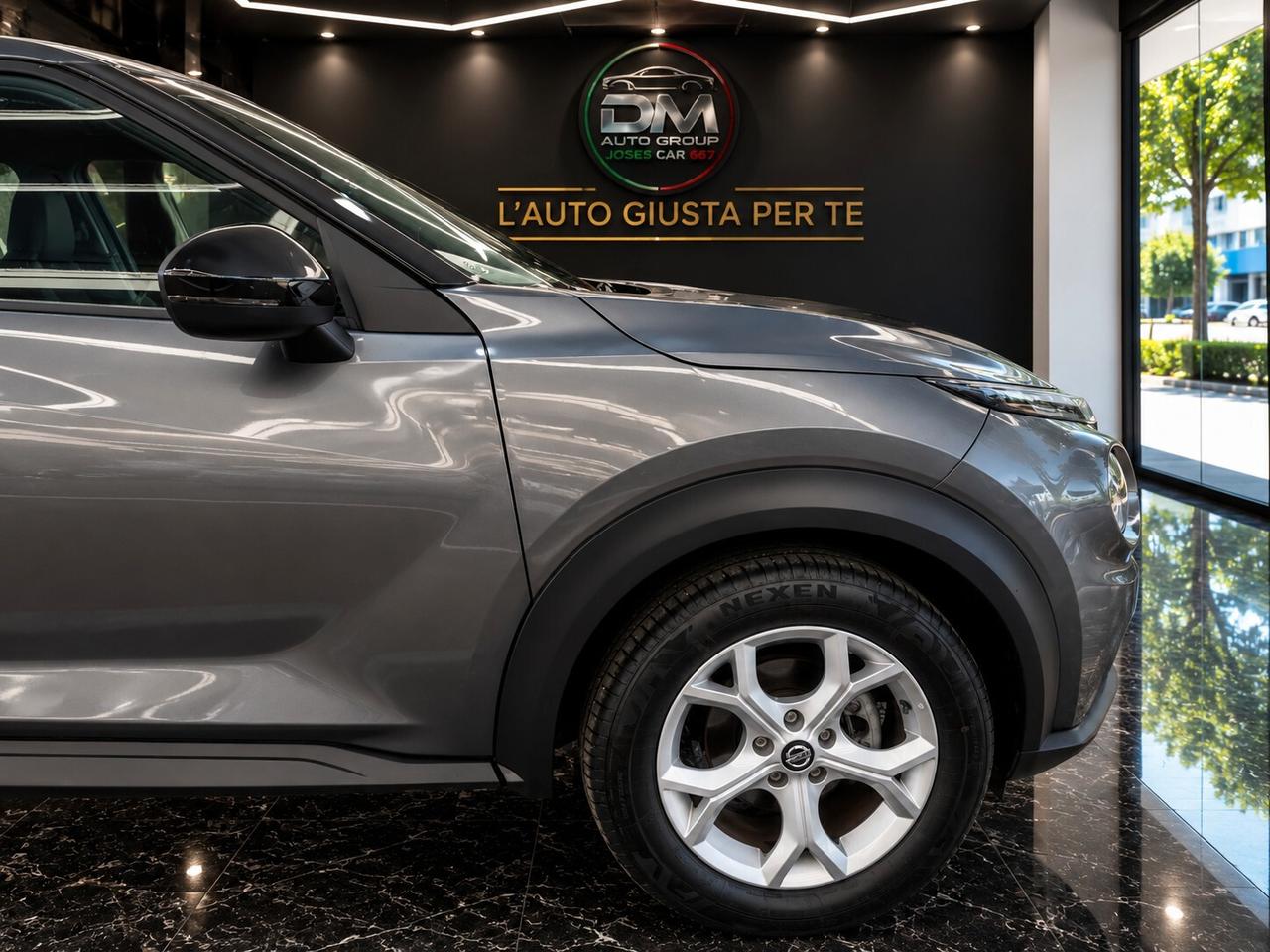 Nissan Juke 1.0 DIG-T 114 CV N-Connecta