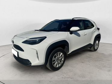 Toyota Yaris Cross Yaris Cross 1.5 Hybrid 5p. E-CVT Business FINO A 3 ANNI DI GARANZIA