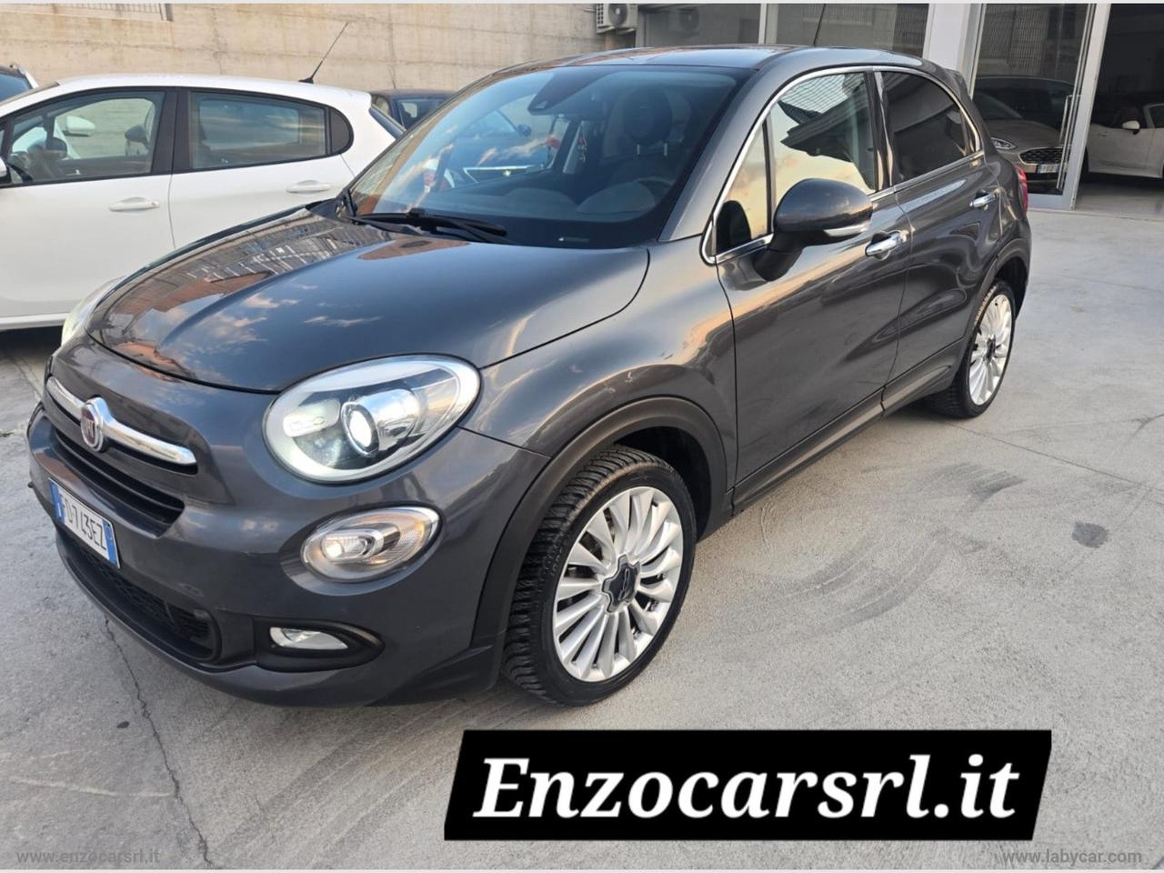 FIAT 500X 1.6 M.Jet 120 CV Lounge NAVI,BIXENON