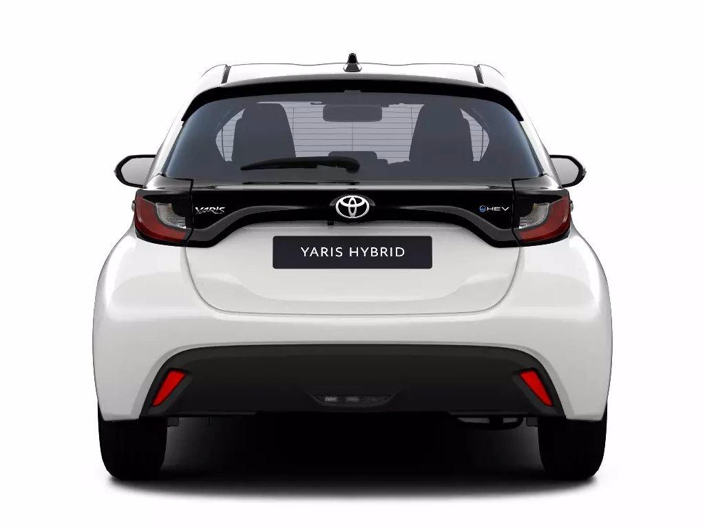 TOYOTA Yaris 1.5h 115 yaris del 2026