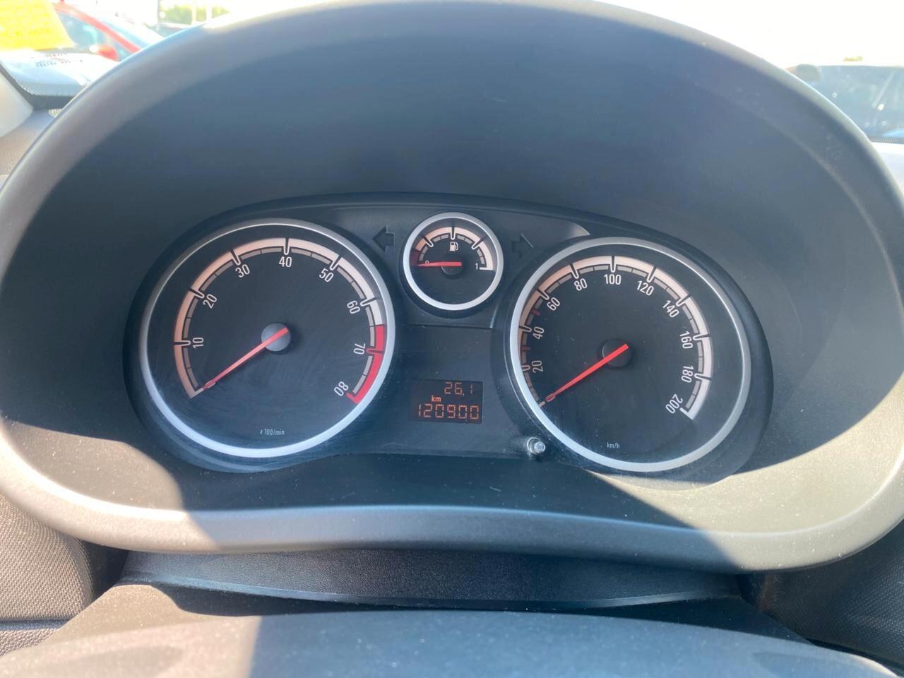 Opel Corsa 1.2 5 porte Easytronic Cosmo