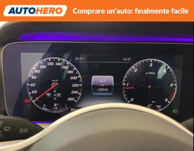 MERCEDES-BENZ E 200 d S.W. Auto Sport