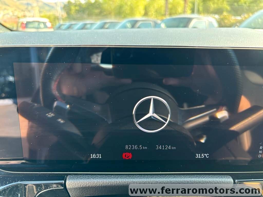 Mercedes GLA 200 d 4Matic AMG condizioni pari al nuovo -2024/ solo 34.000 KM Tua a soli 453 Euro al mese