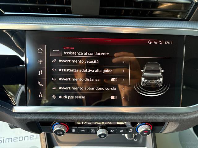 AUDI Q3 SPB SPORTBACK 35 TDI S tronic Business Plus