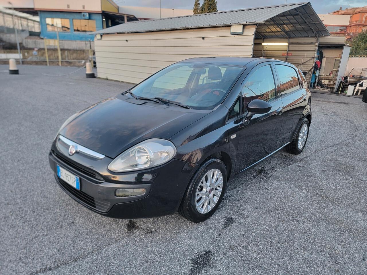 Fiat Grande Punto EVO 1.3 MJT 75 CV 5 porte