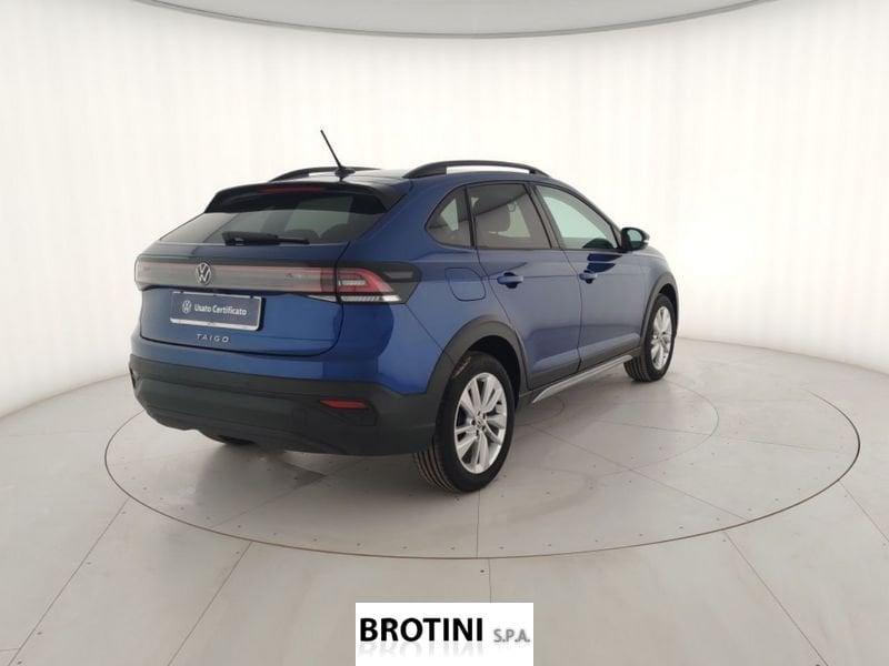 Volkswagen Taigo 1.0 TSI 70kW Edition Plus