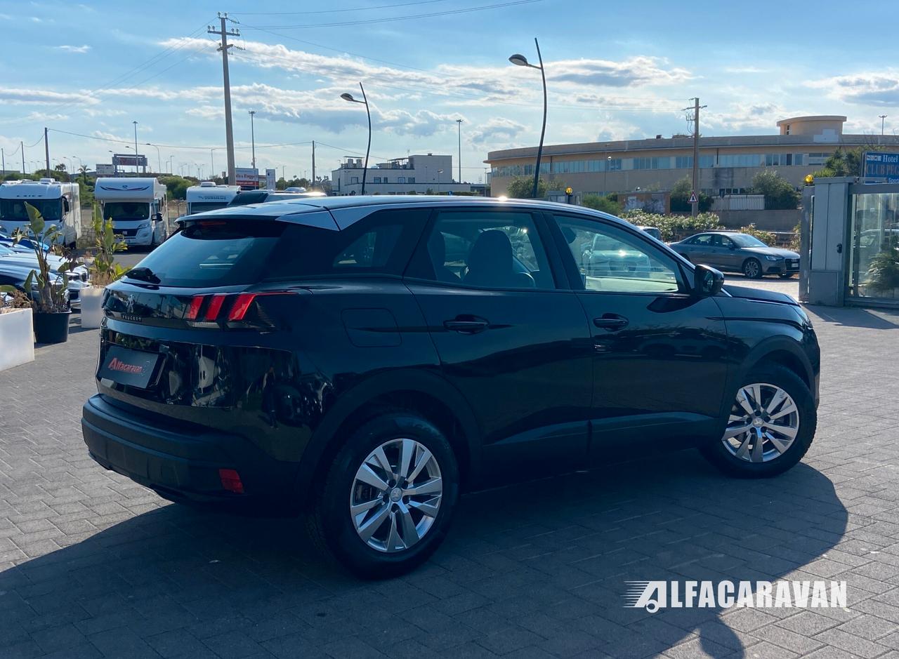 Peugeot 3008 1.5 bluehdi Active Pack