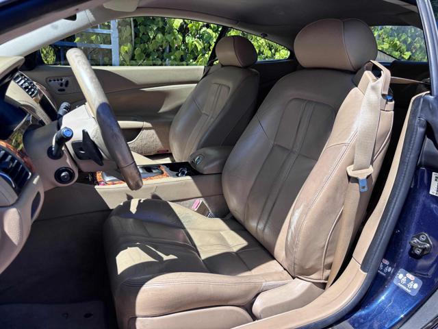 JAGUAR XK 4.2 V8 Coupé - TAGLIANDI UFFICIALI JAGUAR