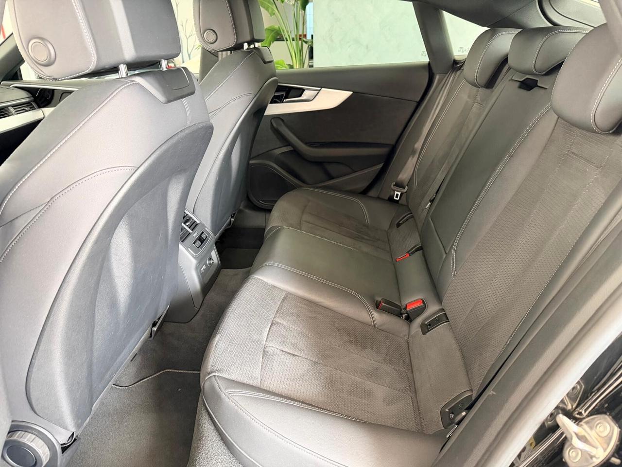 Audi A5 SPB 40 TDI S tronic S-line edition