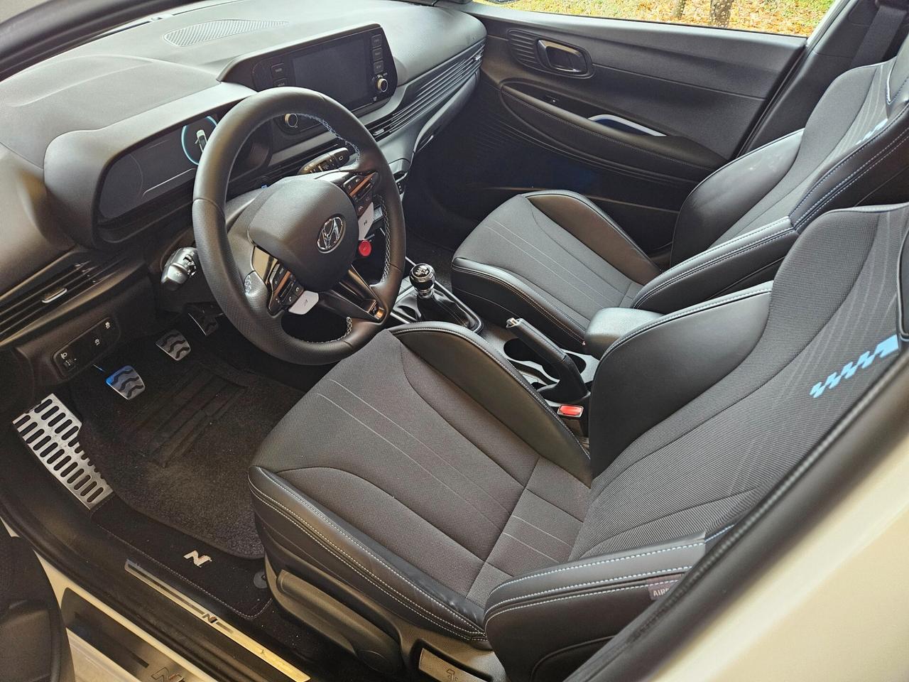 Hyundai i20 i20N 1.6 T-GDI MT N-Performance