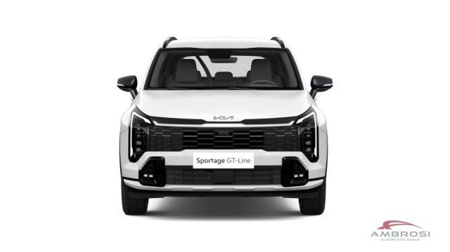 KIA Sportage 1.6 MHEV DCT GT-Line