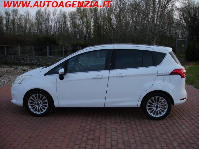 FORD B-Max 1.6 TDCi 95 CV