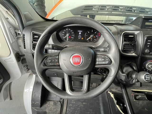 FIAT Ducato AMBULANZA 35 2.2 MJT 180CV AT9 PM CABINATO