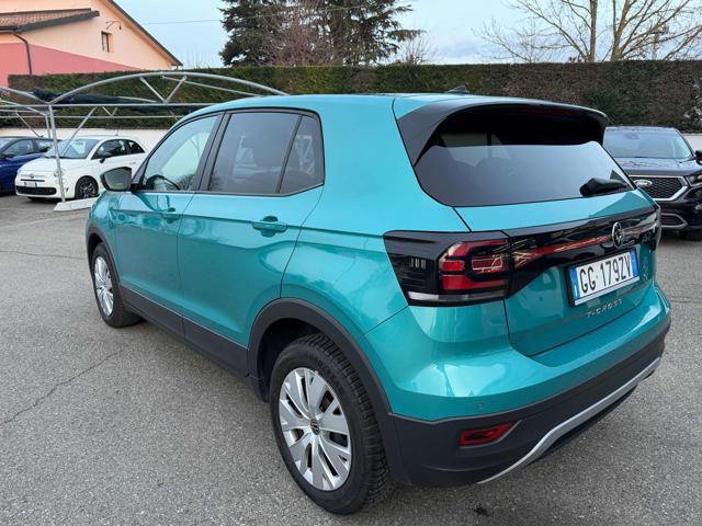 VOLKSWAGEN T-Cross 1.0 TSI Urban BMT OK NEOPATENTATI