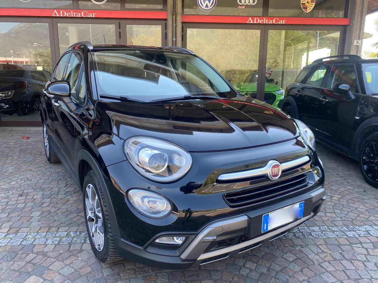 Fiat 500X 2.0 MultiJet 140 CV 4x4 Cross Plus OK NEOPATENTATI